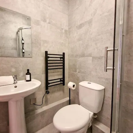 Free Parking City Centre Flat By City Superhost Manchester Exterior photo