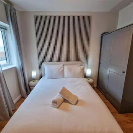 Free Parking City Centre Flat By City Superhost Manchester Exterior photo