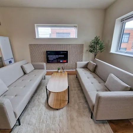 Free Parking City Centre Flat By City Superhost Manchester Exterior photo