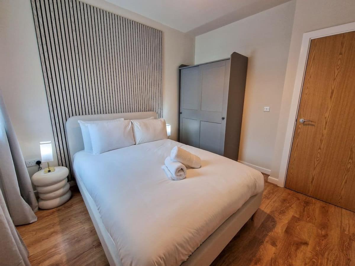 Free Parking Centre Flat By Superhost Holiday home Manchester