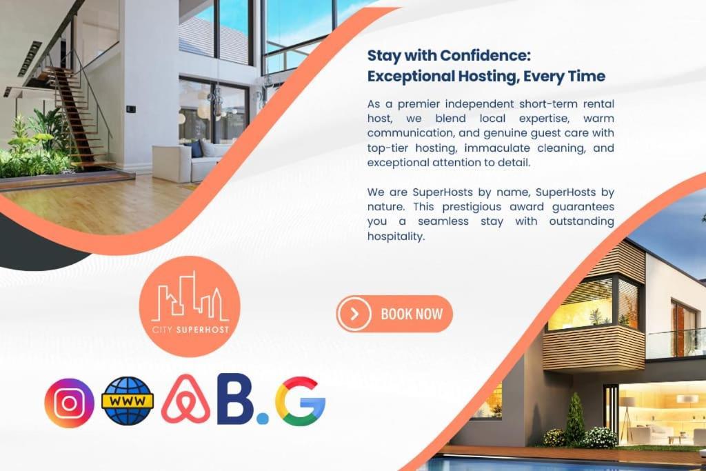 Holiday home Free Parking Centre Flat By Superhost